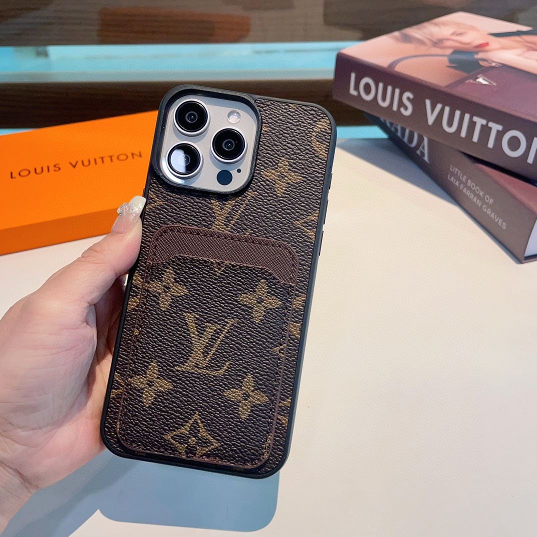 Louis Vuitton Mobile Cases